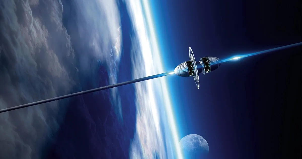 NEW SCIENTIST ⟩ Just nii võib muuta kosmoselift kuu-reisid kõigile taskukohaseks!