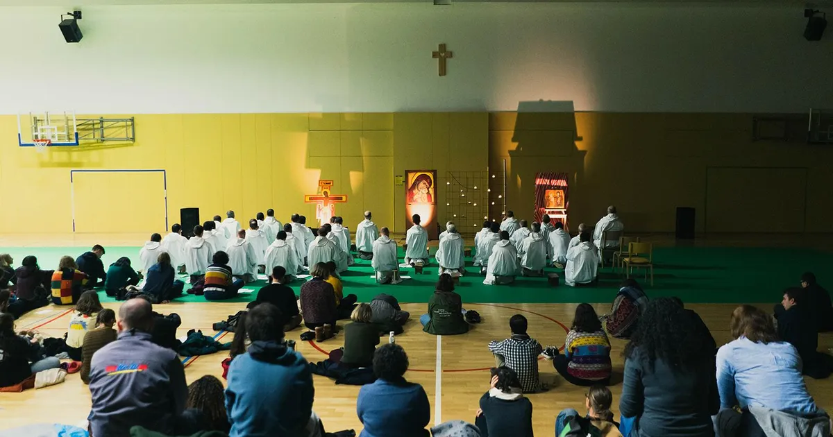 Aasta lõpeb Taizé palverännakuga Tallinna