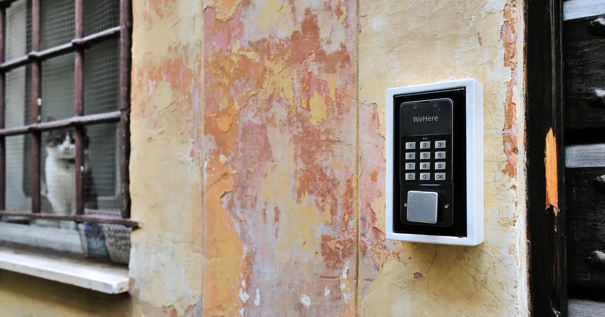 JÄTKE VÕTMED VÄLJAPOOLE ⟩ Itaalia keelab Airbnb võtmekapid