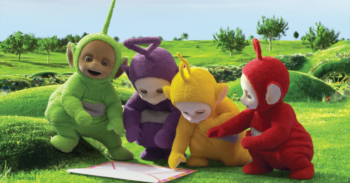 TORE ÜLLATUS ⟩ Ikooniline lastesari «Teletupsud» naaseb uute osadega Eesti teleekraanile