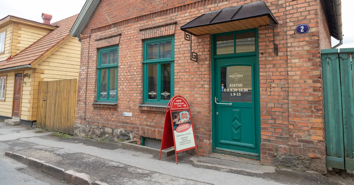 «Koht, kus Viljandis käies kunagi käimata ei jätnud!» Mulgi pagarikoda puges magusasõprade hinge, ettevõte kahtlustab aga süütamist