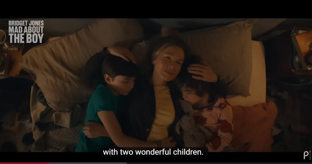 VIDEO ⟩ Bridget Jones tuleb tagasi! Siin on kõik, mida on teada sarja neljanda filmi «Bridget Jones: Mad About the Boy» kohta