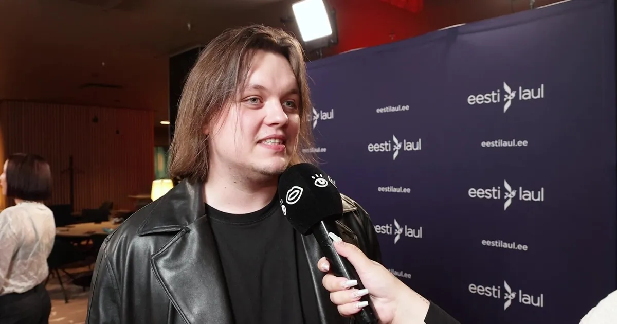 VIDEOINTERVJUU ⟩ Karakterina võistlusel osalev Gem98 Eesti Laulust: kõige suurem konkurent on eelarve