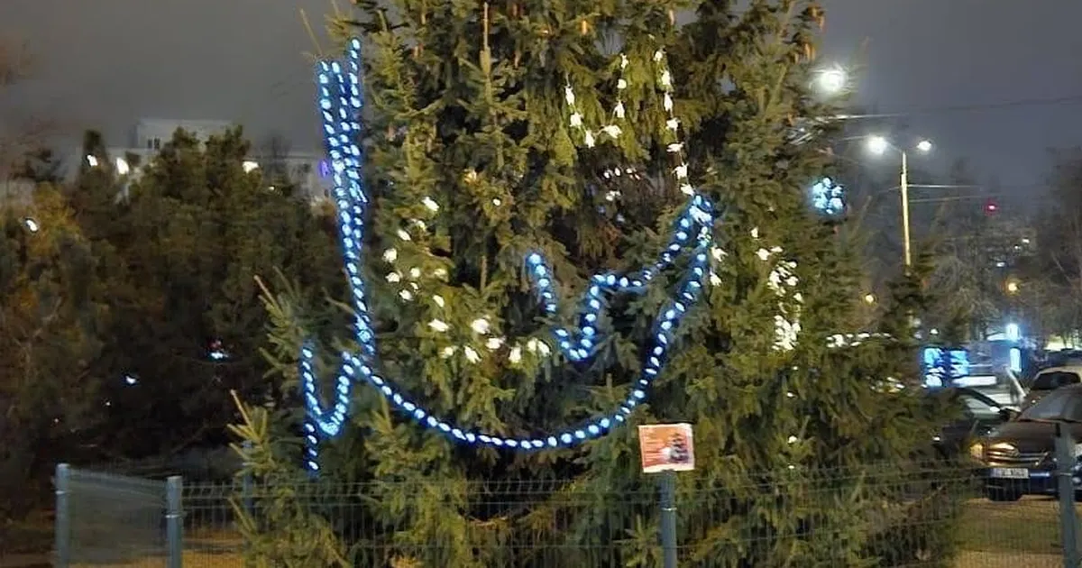 TRALL KUUSE ÜMBER ⟩ Kehvasti ehitud Haabersti kuusepuu ärritas nii kodanikke kui põhjustas poliitikute sõnasõja