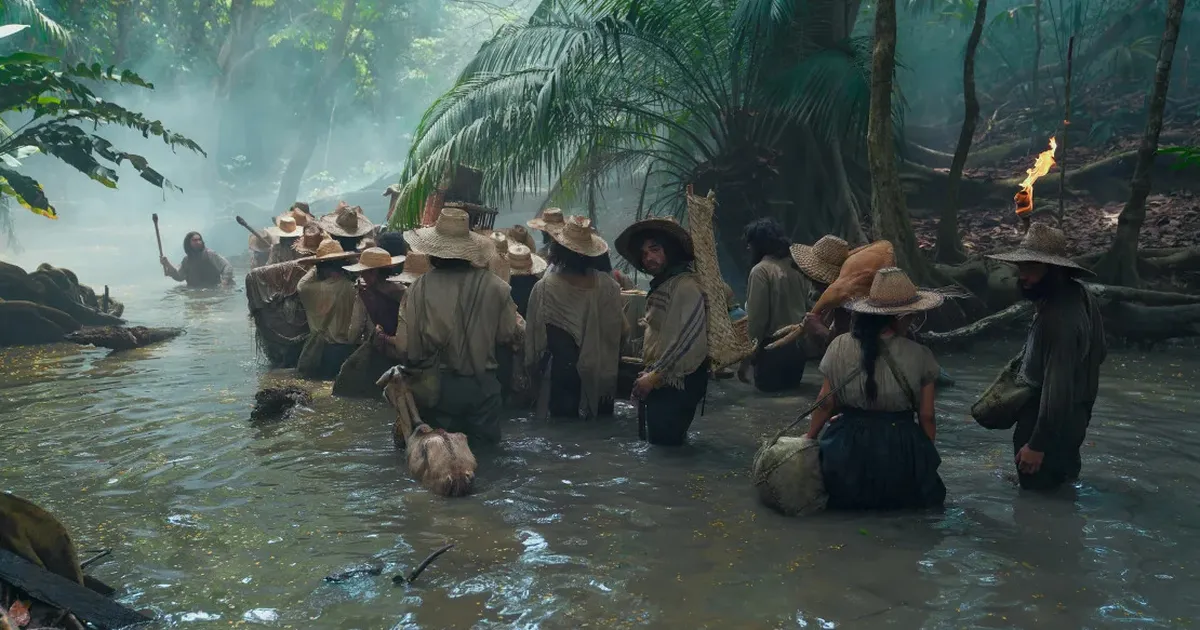 Hämmastav vaatemäng: eelmise sajandi üks olulisemaid romaane tehti Netflixi sarjaks