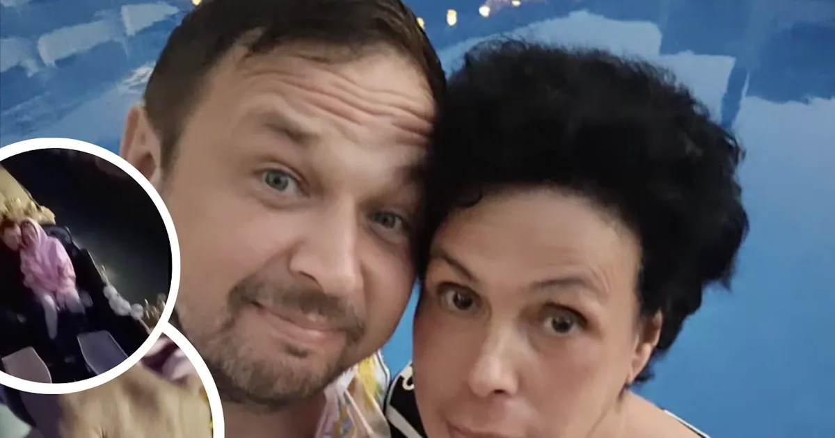 FOTOD ⟩ «​Meie saatuslik sõit on tehtud!»​ Kerdo Mölder ja Diana Klas kihlusid TikToki otseülekande ajal