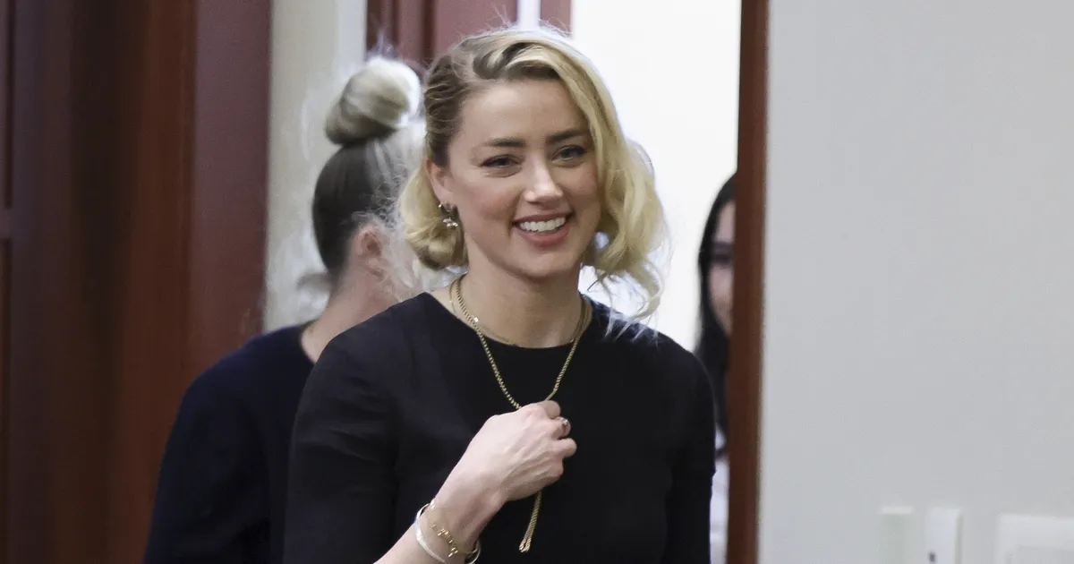 «Rasedus on alles algusjärgus!» Johnny Deppi skandaalne eksnaine Amber Heard saab taas emaks