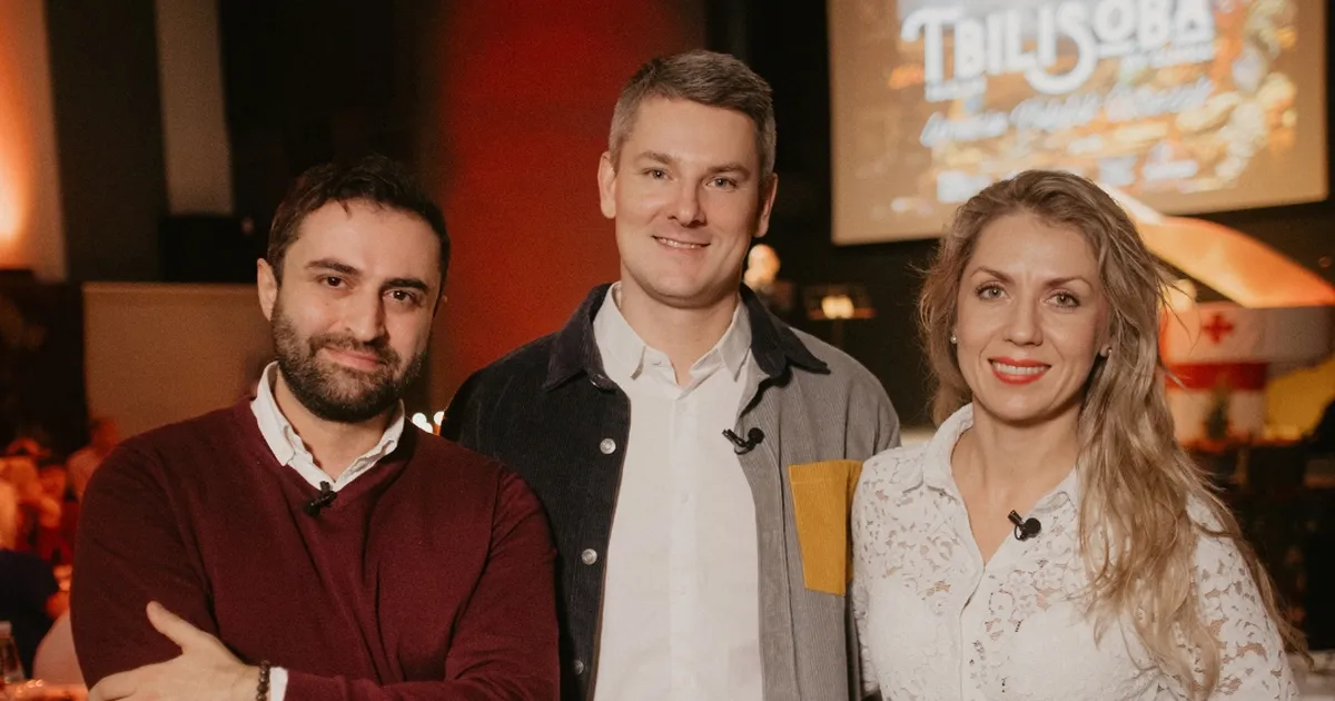 JUBA TÄNA ⟩ «Kui Gruusias ütled, et hinkaal on pelmeen, siis…» Kanal 2 ekraanil stardib uus saatesari «Mitme näoga Eesti»