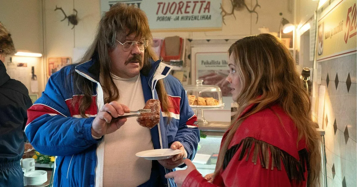 NÄDALA FILM ⟩ Hoidke piip ja prillid! Lapimaal võib plahvatada