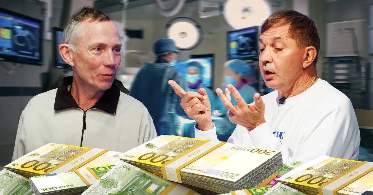 MIS SAI ANNETUSRAHADEST? ⟩ Urmas Sõõrumaa Raadikule tehtud annetusest: kogu asi jättis halva maigu suhu