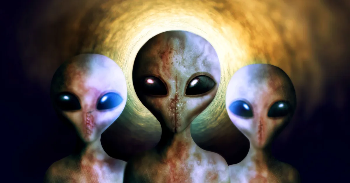 «KUS KÕIK ON?» ⟩ 12 kummalist põhjust, miks inimesed pole veel tulnukaid leidnud