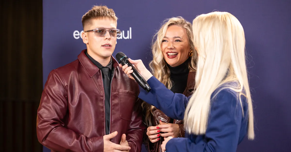 KUULA JA VAATA ⟩ Välismaised fännid juba püha viha täis! Osa Eesti Laulu finaali valitud lugusid paitavad kõrvu, teised aga mitte