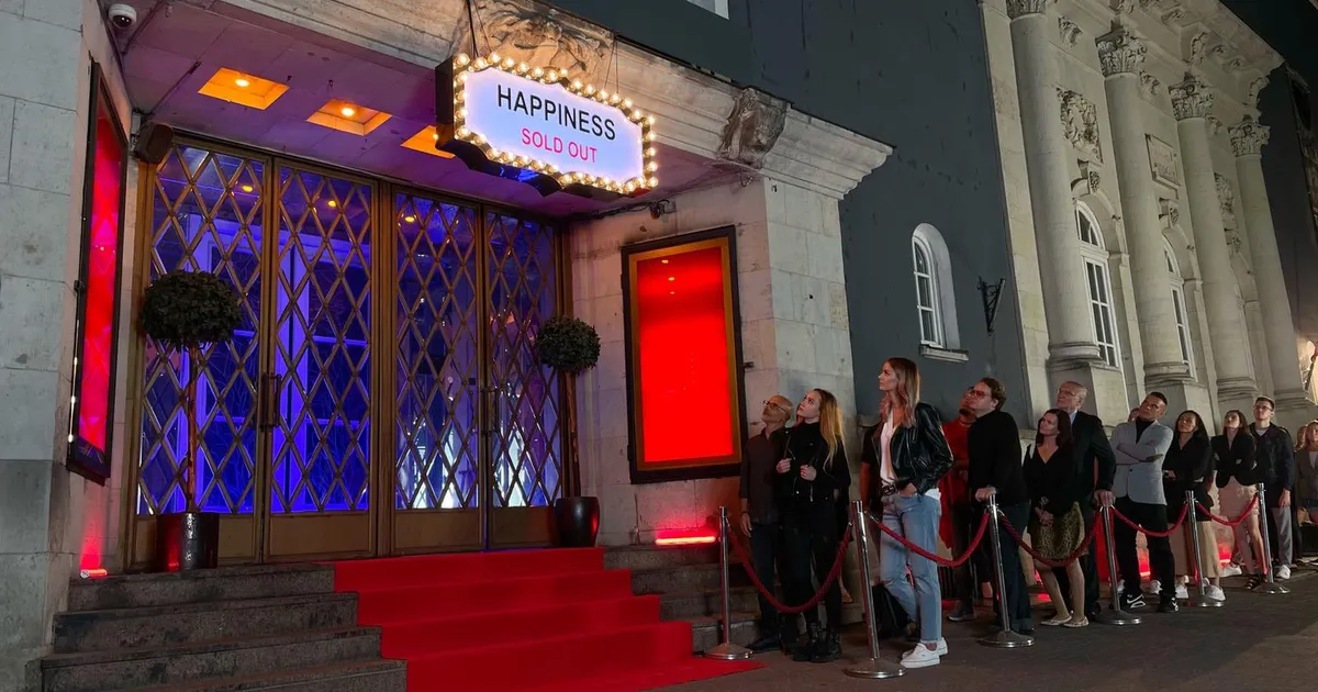 AINUKE VÕIMALUS ⟩ Ikooniline klubi Teater avab uksed üheks unustamatuks peoõhtuks