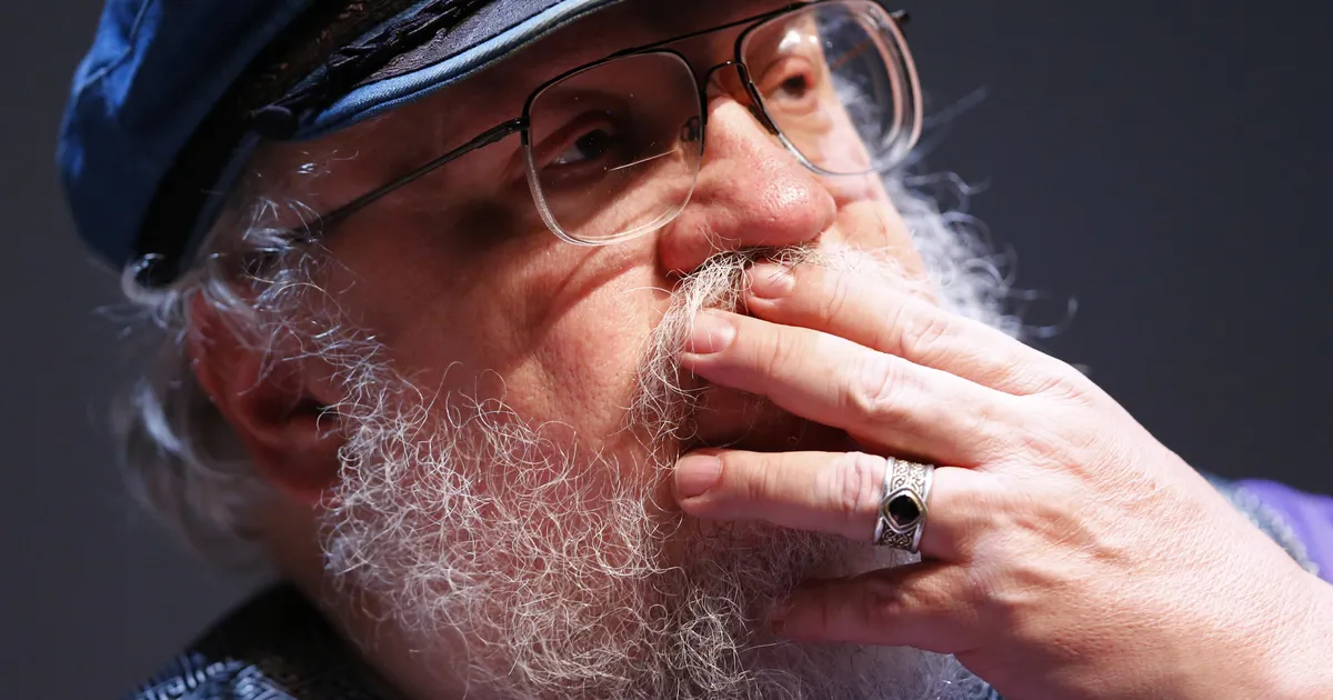 Kas suur töö jääbki pooleli? «Troonide mängu» looja jagas kurba uudist