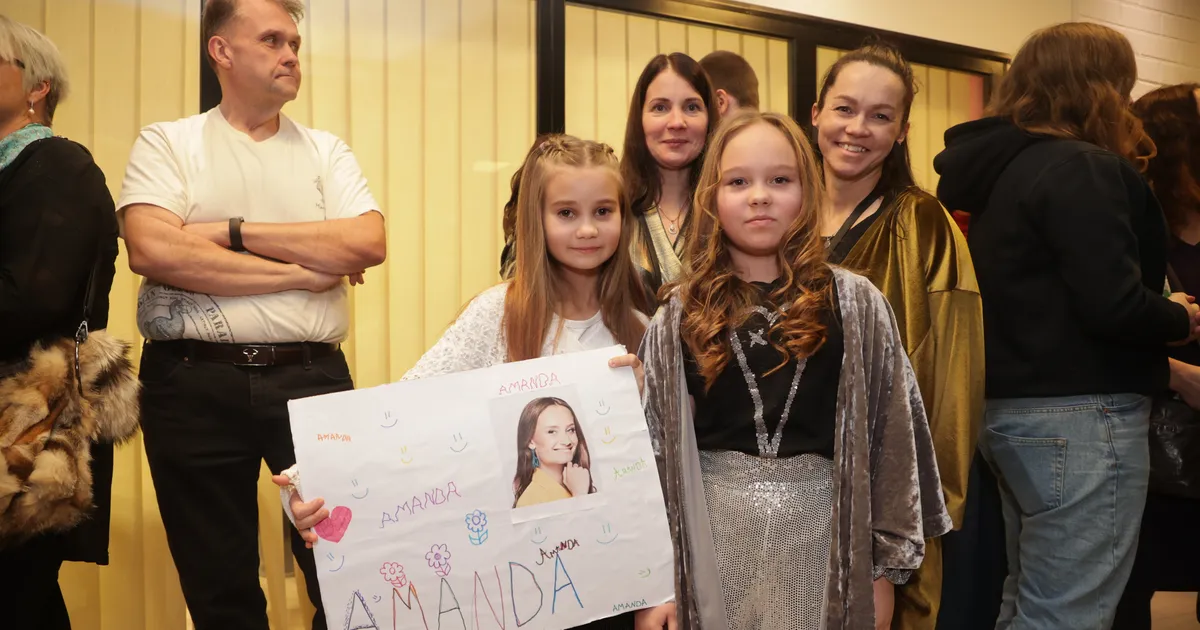 GALERII ⟩ Vaata, kes saabusid suurejoonelisele «Su nägu kõlab tuttavalt» finaalõhtule