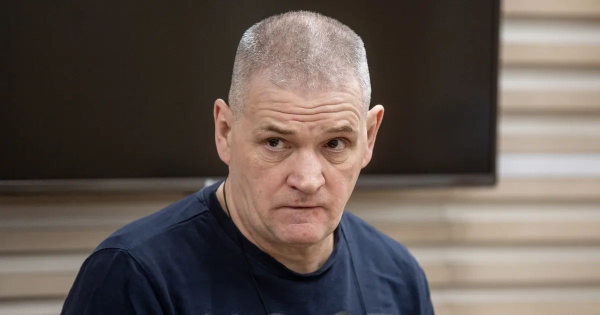 FOTOD ⟩ 32 noahoopi! Kremli-meelne taksojuht mõisteti pussitamise eest pikaks ajaks vangi