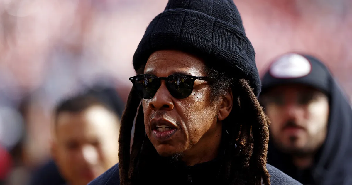 VIDEO ⟩ «Pean sellest kindlasti oma lastele rääkima...» Beyoncé räpparist kallimat Jay-Z süüdistatakse lapse vägistamises