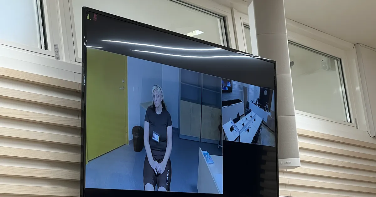 IHKAB VABADUSSE ⟩ Mõrva eest 15 aastaks vangi mõistetud naine puhkes istungil nutma: palun andke mulle uus võimalus