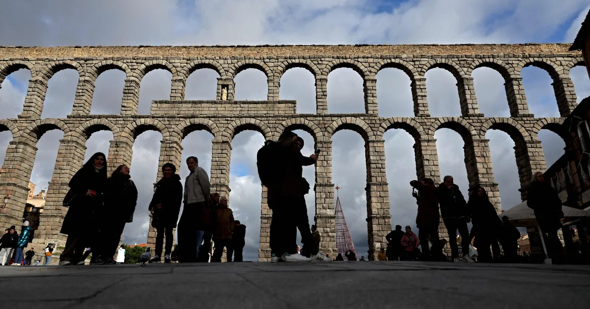 Ateena asub lahendama veekriisi antiikse akvedukti abil