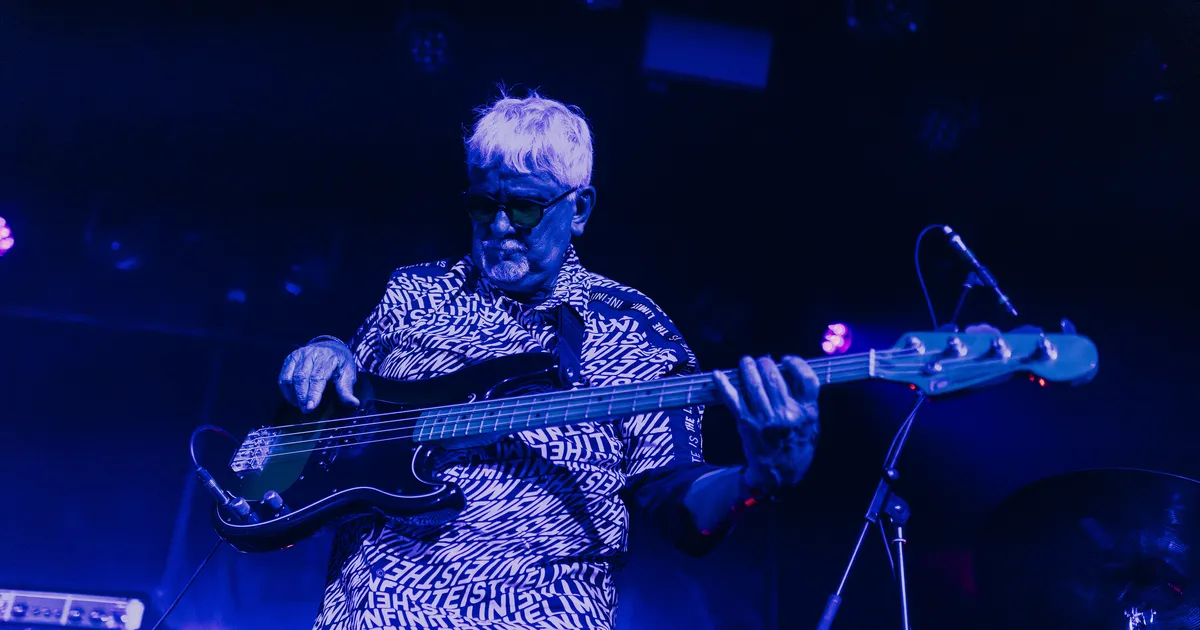 GALERII ⟩ Futuristliku jazz-funk vanameistrid Brasiiliast tõid päikese Paavli kultuurivabrikusse