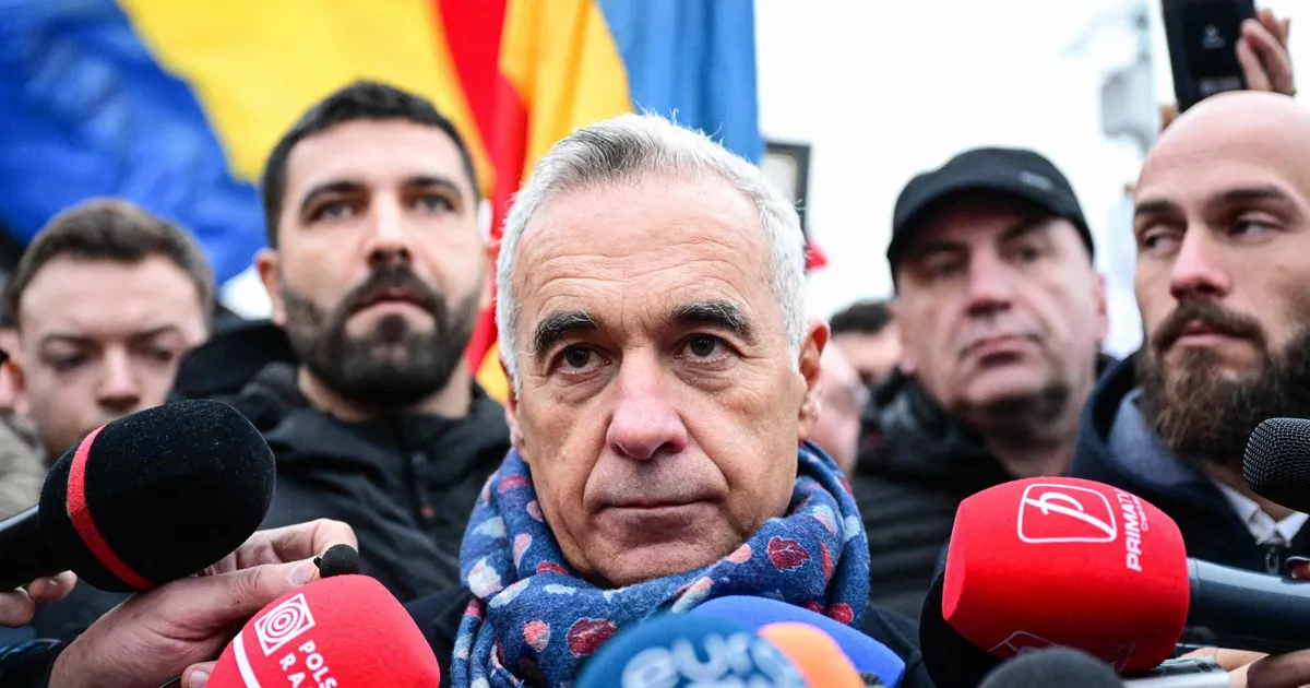 ÜLEVAADE ⟩ Presidendivalimiste tühistamine valab Rumeenias õli tulle