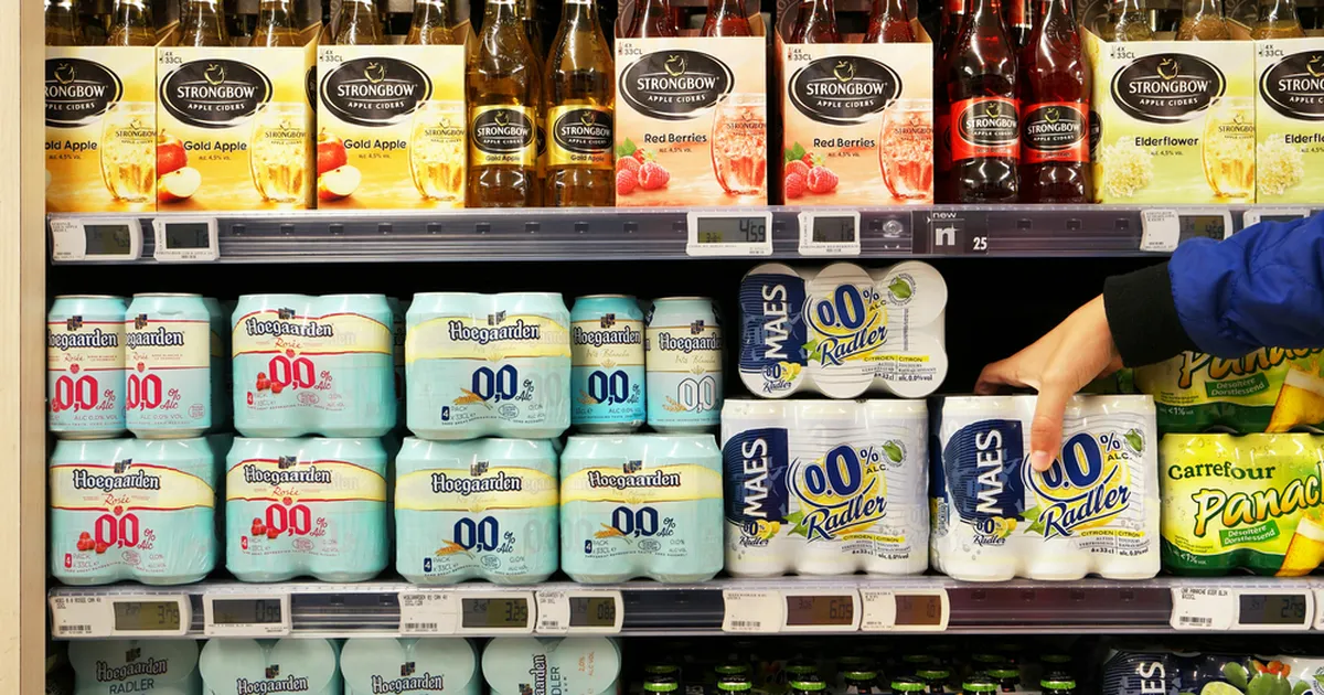 Soome Lidli kauplustes kuuspakki enam naljalt ei saa