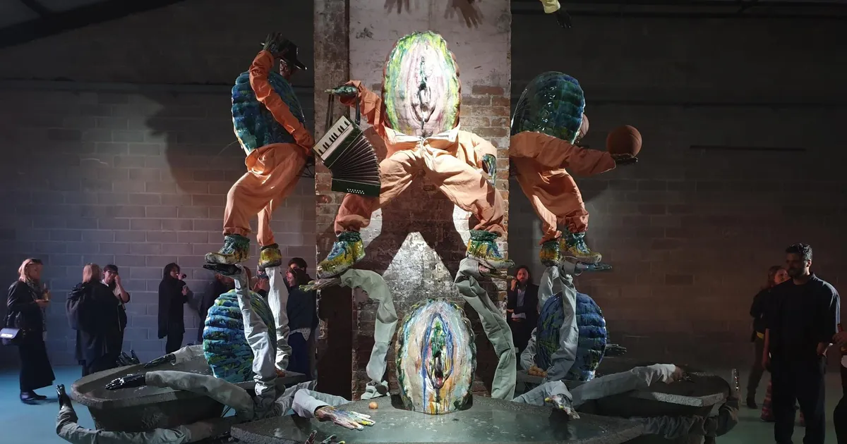 Kunstnikupalgad jagatud, peame rääkima kunstnikupalgast