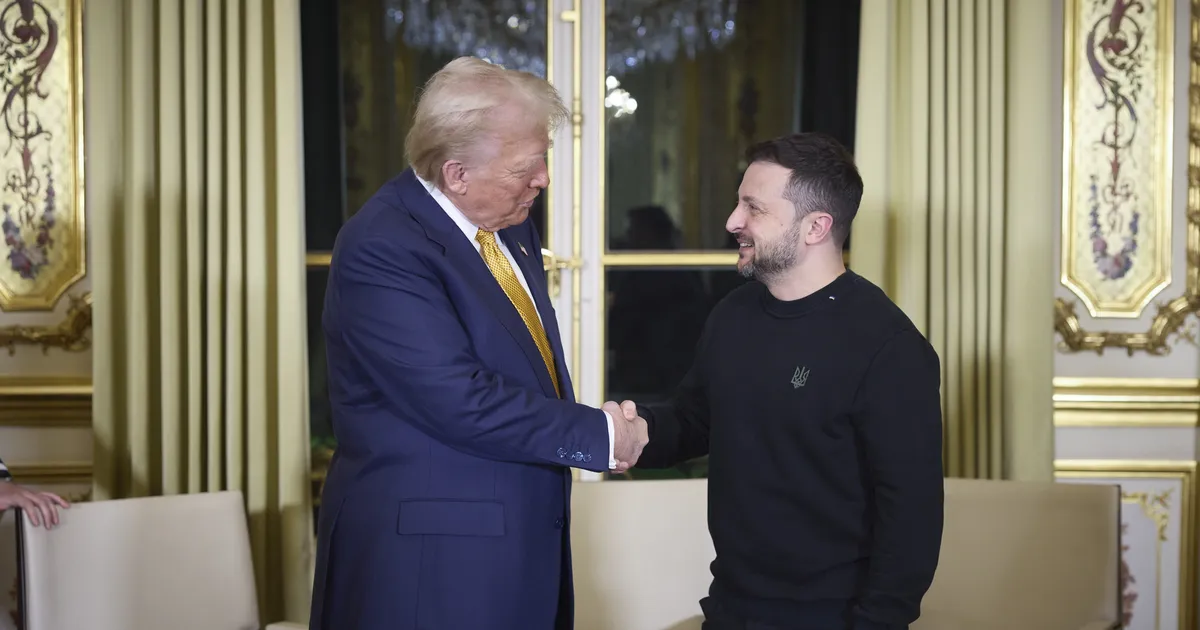 FOTO ⟩ Sotsiaalmeedias võrreldakse Ukraina presidenti «Üksinda kodus» Keviniga