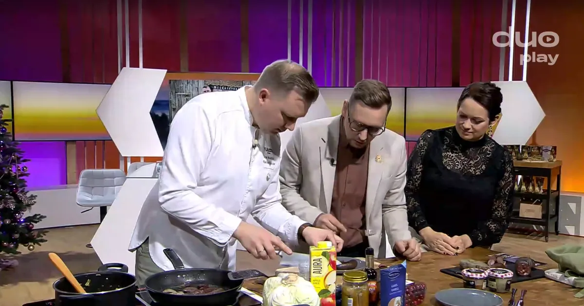 VIDEOD ⟩ Esimest korda Eestis! Pesukarust valmistatud lihatooted tekitasid mekkijates üllatavaid tundeid