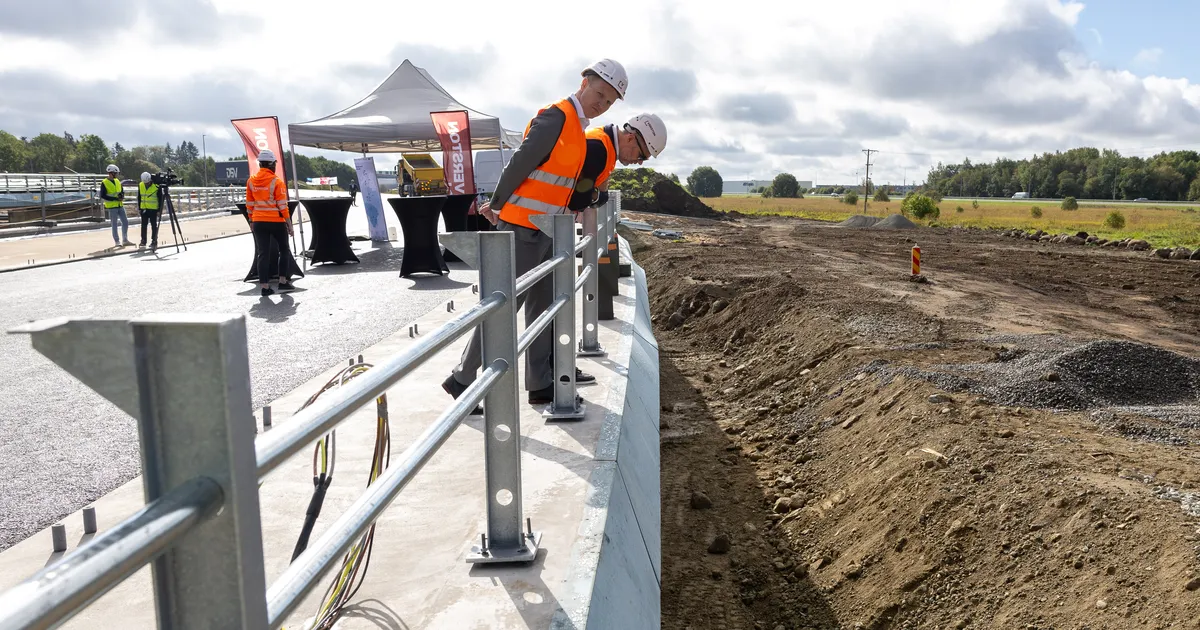 IVO KÄND ⟩ Kelle kapsaaeda kukub omadele võõras, võõrastele arusaamatu Rail Baltic?