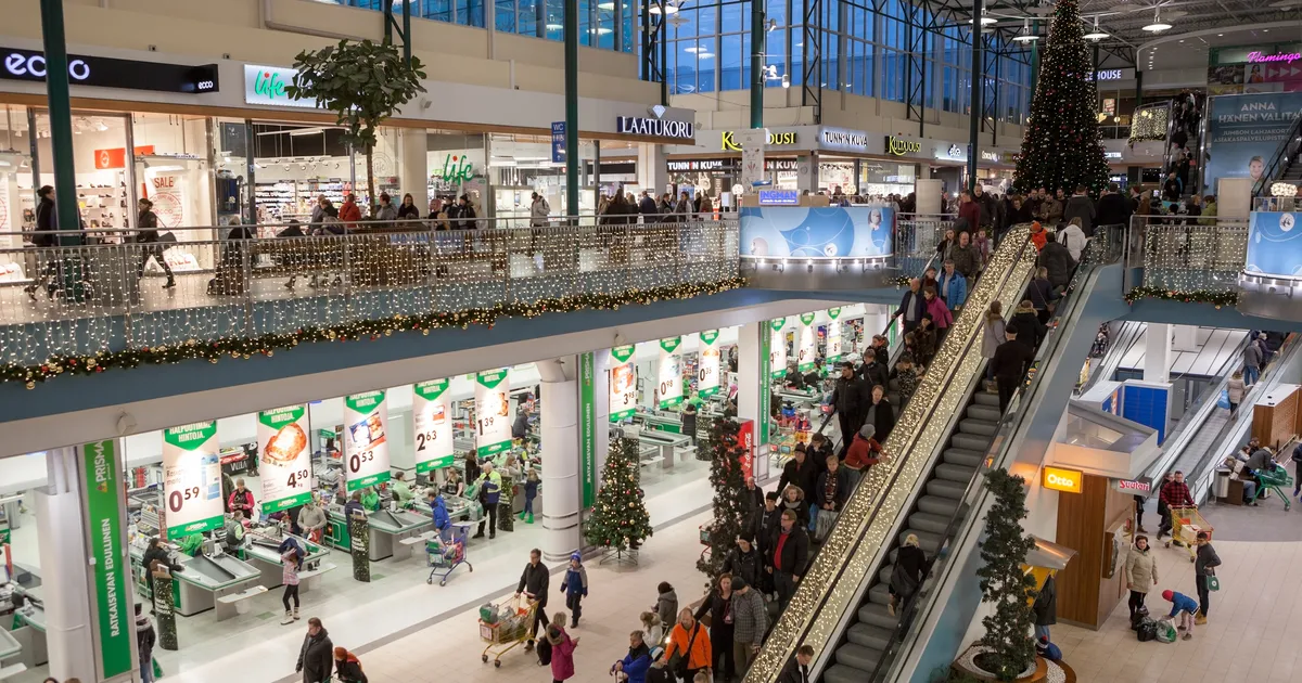 VÄRSKE UURING ⟩ Soomlased kulutavad jõulukingitusteks just nii palju raha