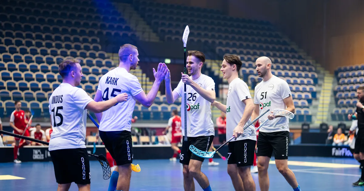 TIPPHETKED ⟩ Eesti pani Poola siruli ja tagas MMil koha 10 parema seas