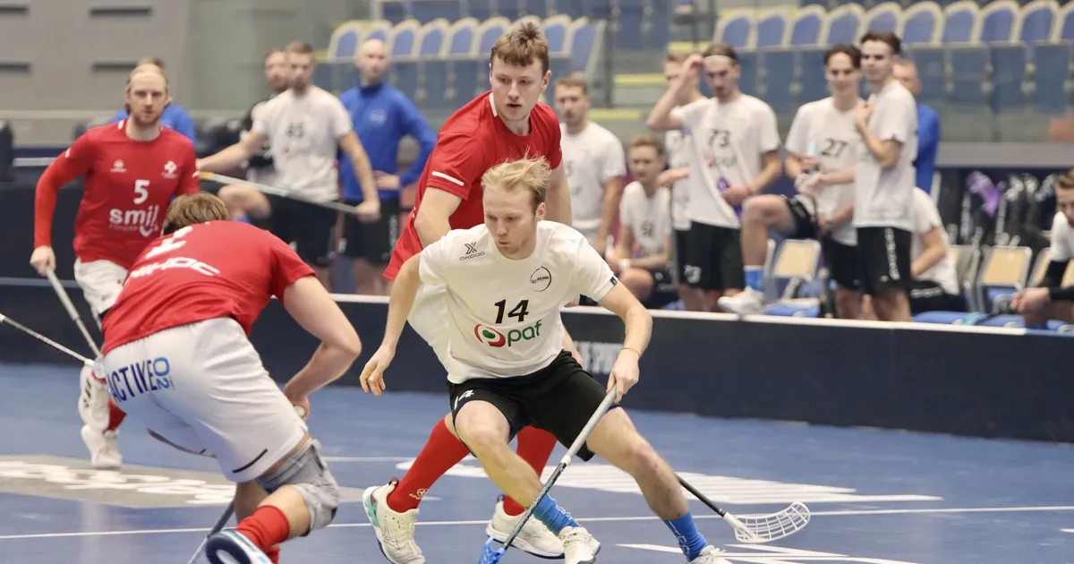 TIPPHETKED ⟩ Eesti koondis lõpetas MMil esikümnes