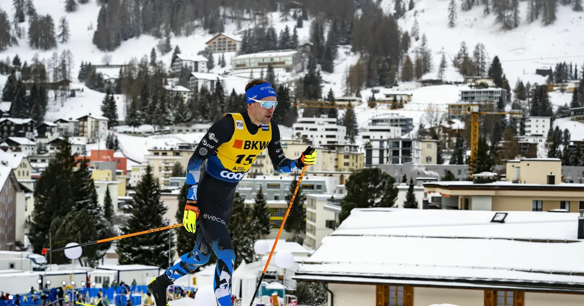 Eesti suusatajad jäid Tour de Ski sprindis edasipääsust lootusetult kaugele