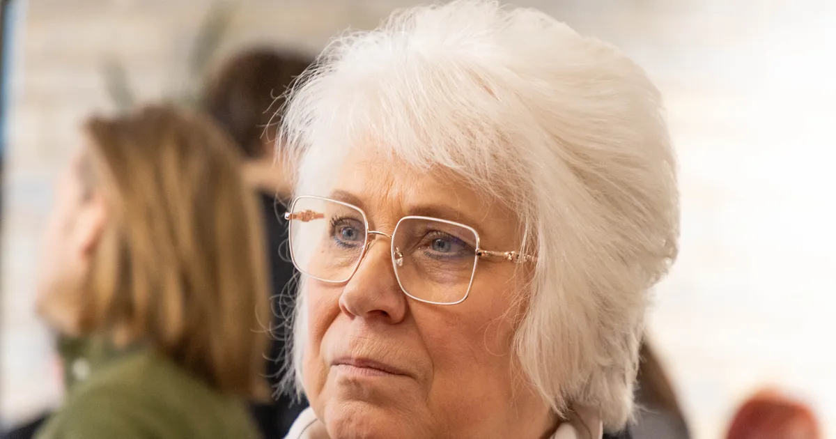 Marina Kaljurand leinab ema: saime ära rääkida viimased jutud...