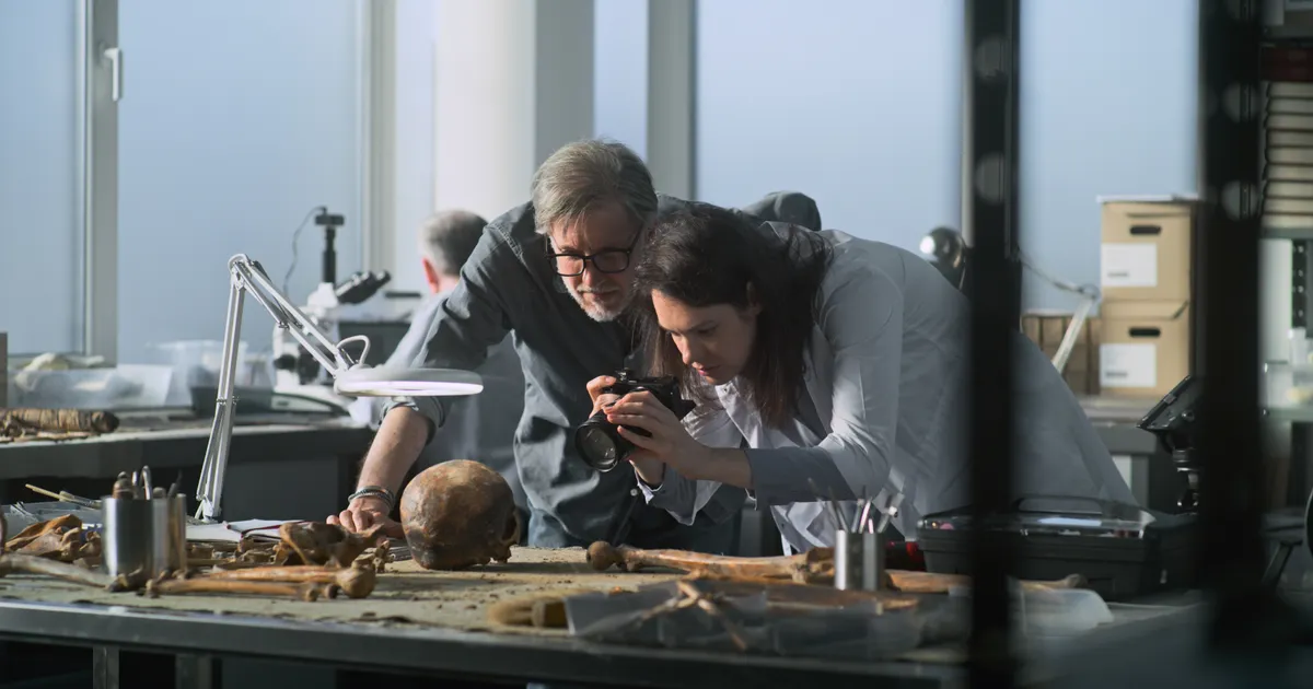 Luudeuuring: pronksiaja Briti saartel oli kannibalism tavaline