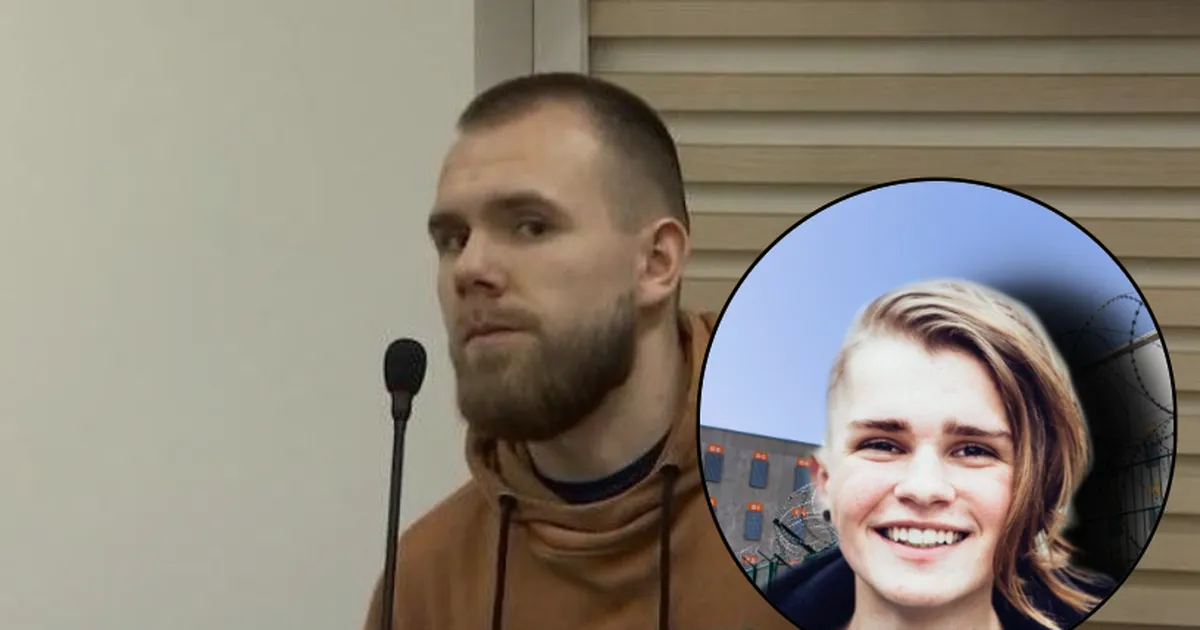 VIDEO ⟩ Kohus arutas, kas juutuuber Karlos Kolgi tapmises süüdistatav Marek Madisoo peaks jääma vahi alla