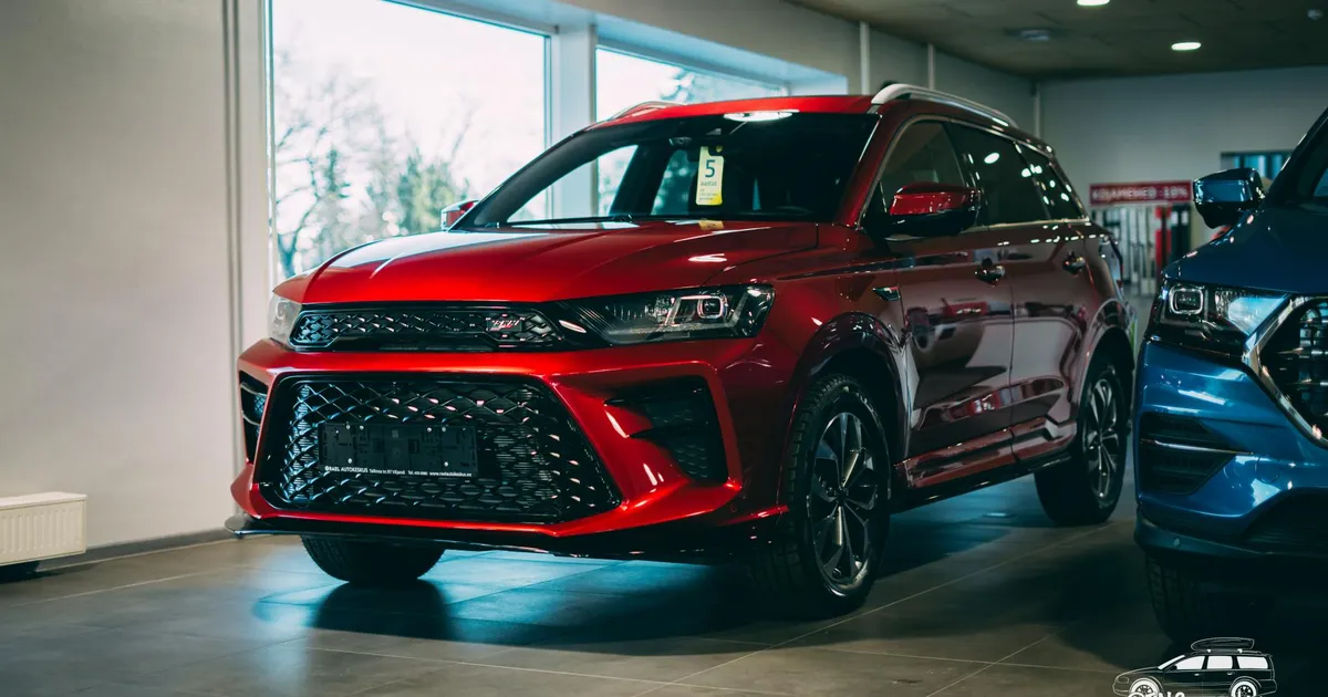 Viljandi ettevõte toob Baltikumi turule uue automargi