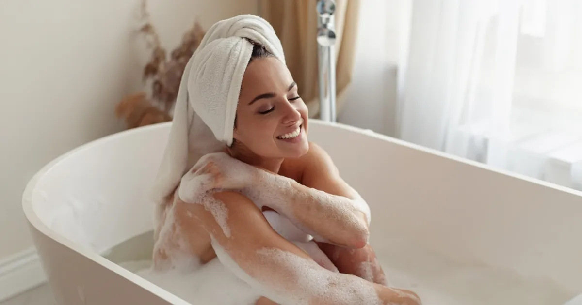 Tervise ja ilu võti peitub talvehooajal sinu vannitoas