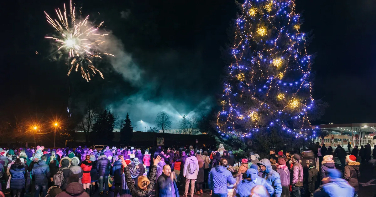 PIDU JA PILLERKAAR ⟩ Kuhu minna vastu võtma 2025. aastat?