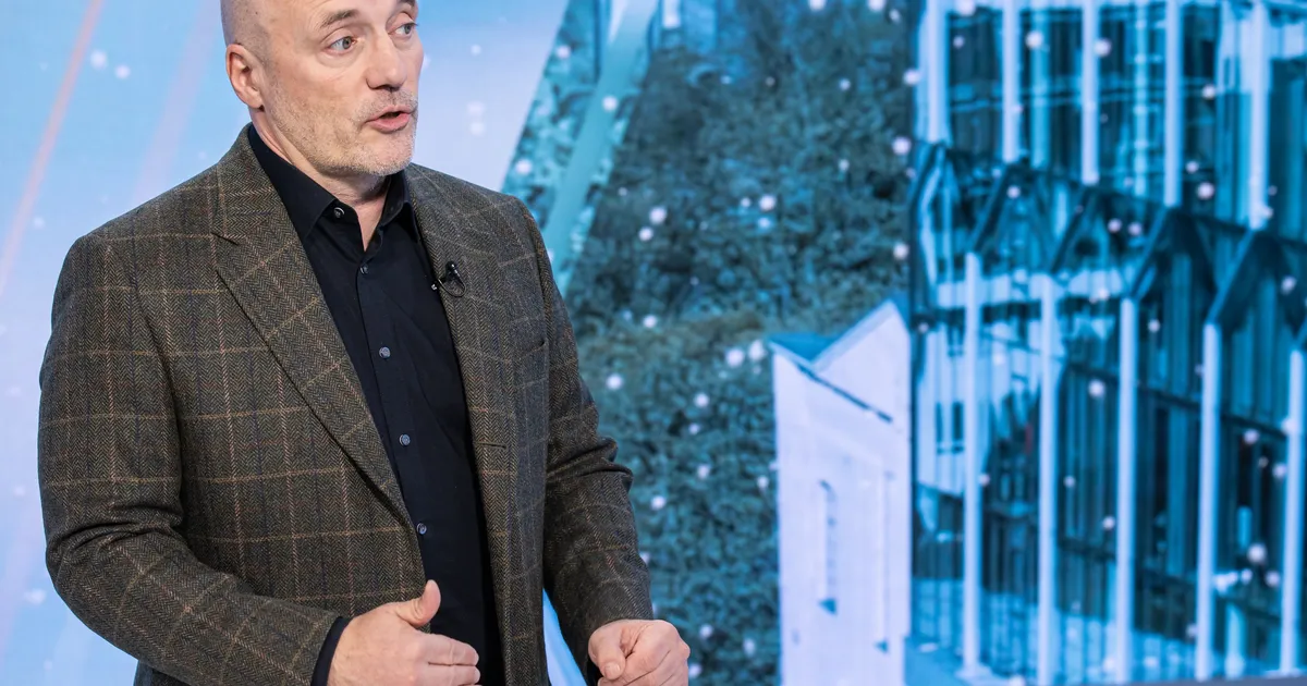 ILMAR RAAG ⟩ Nende ideedega oleks valitsus näidanud, et kontrollib kaablikriisis olukorda