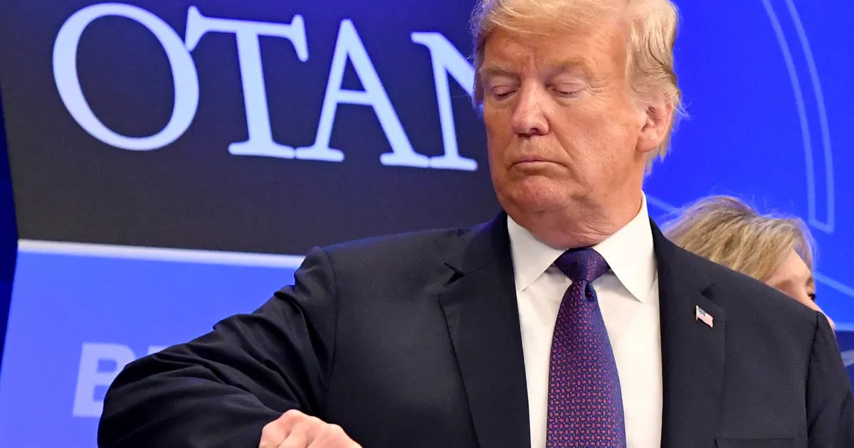 Trump nimetas sarnaselt lekkinud vestlusega eurooplasi muidusööjateks