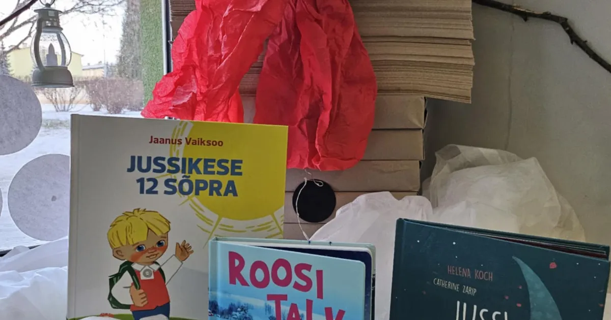 ARVUSTUS ⟩ Lasteraamatud, mis võluvad jõulu eel südameid ja teritavad meeli