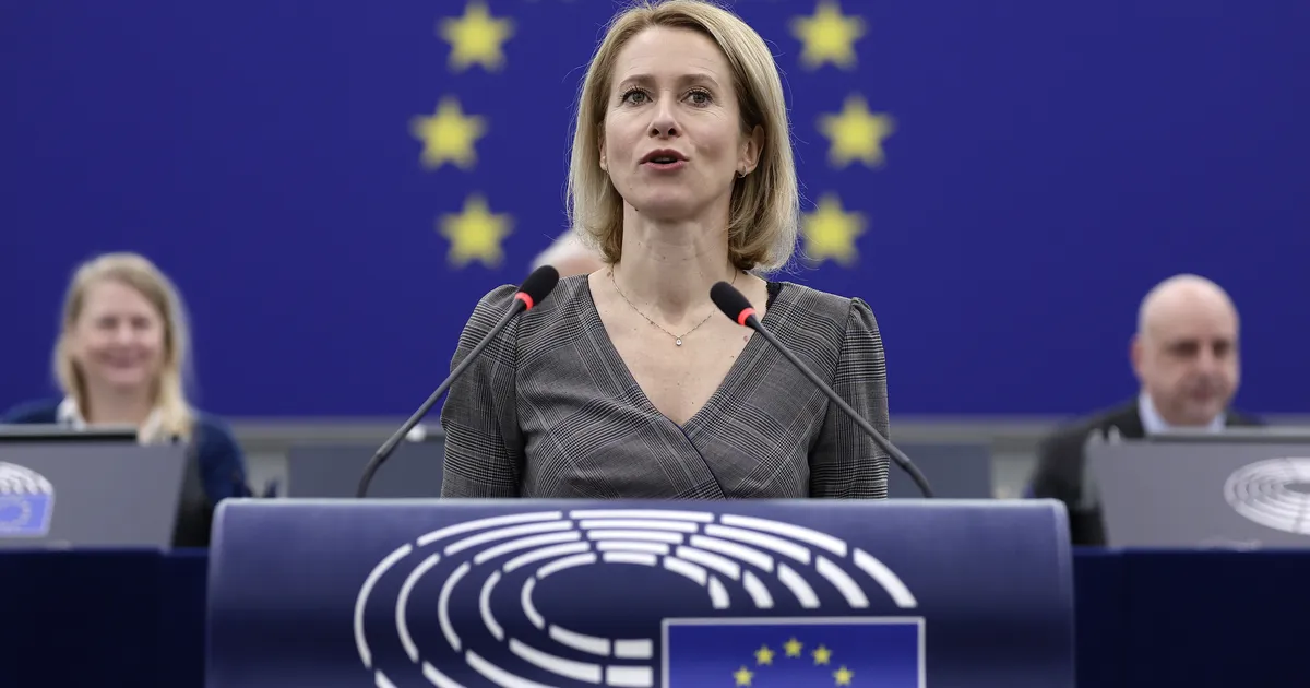 Kallas: Ukraina toetajad kiidavad heaks Venemaa eritribunali loomise