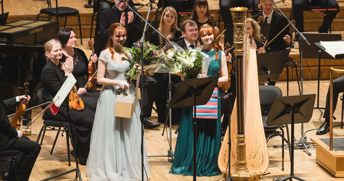 Olari Eltsi teise stipendiumi pälvisid kaksikõed Susanne ja Lisanne Rull