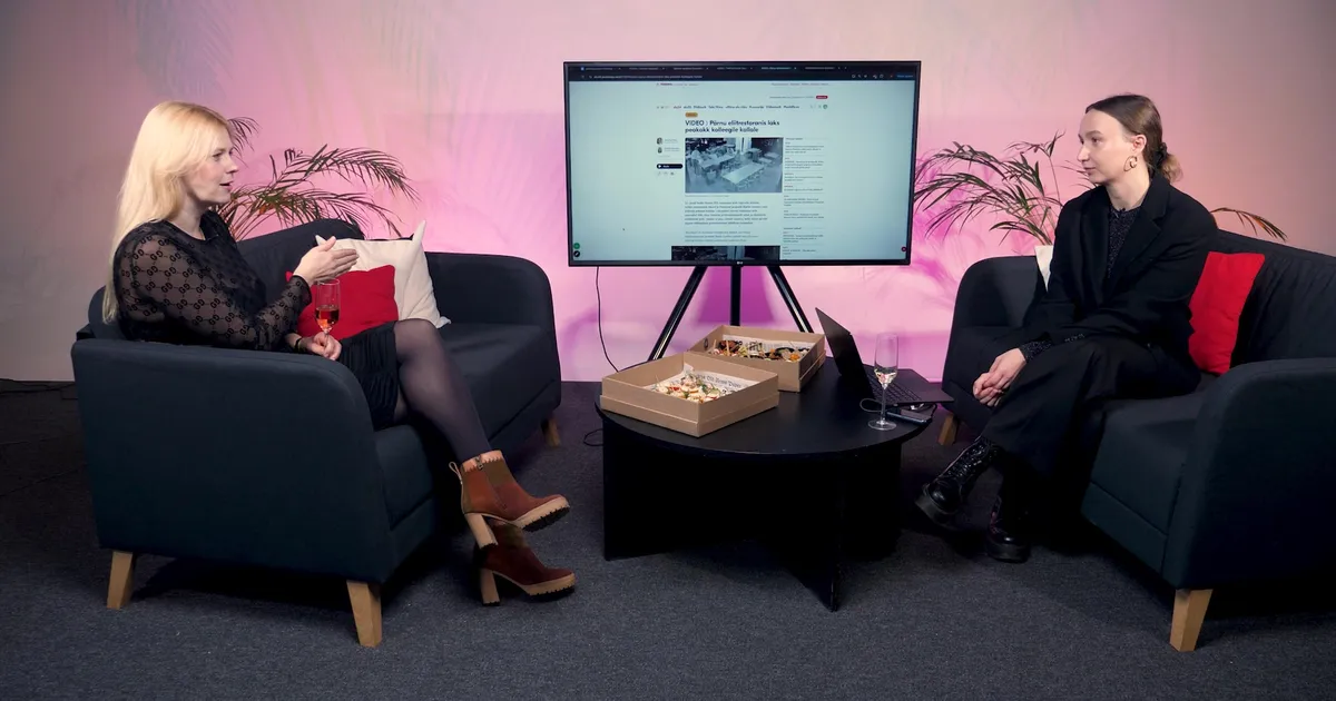 VIDEO ⟩ «Üks naisteenindaja teeb ära ka kahe turvamehe töö!» Elu24 võtab kokku aasta vürtsikaimad krimilood