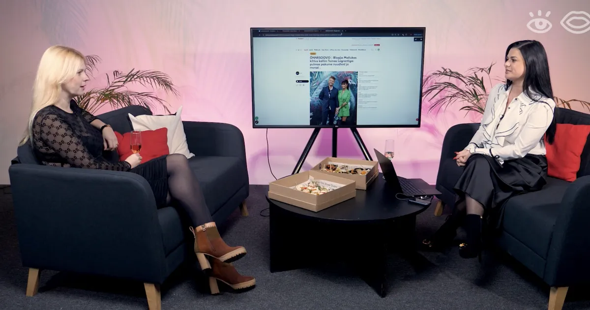 VIDEO ⟩ «Järgmisel aastal on Tanel Padari uued pulmad?» Elu24 toimetus võttis 2024. aasta üllataja-paarid kokku!