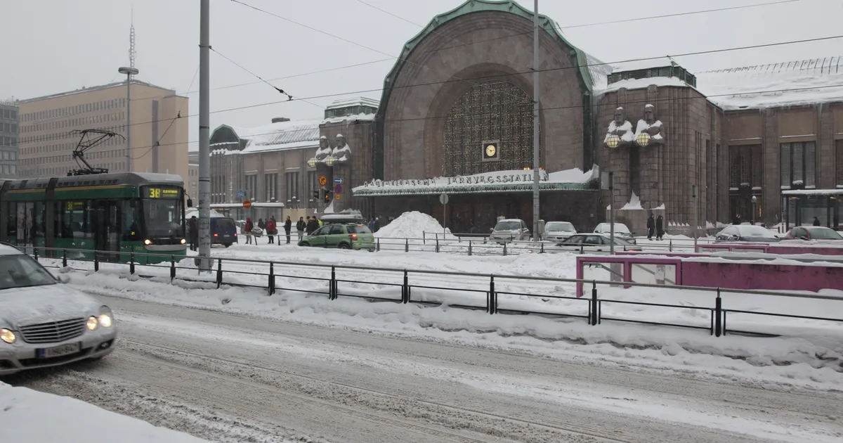 Soomes kerkis töötus