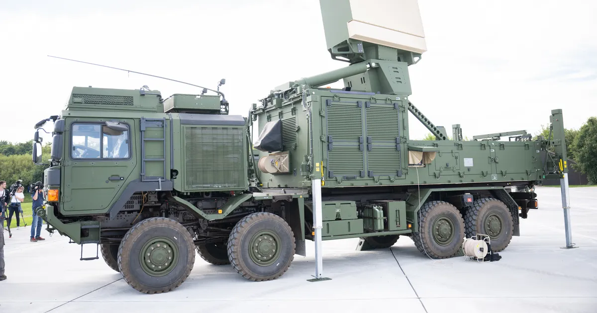 Kaitseväe relvastus erineb oluliselt Läti ja Leedu omast. Kas see on probleem?