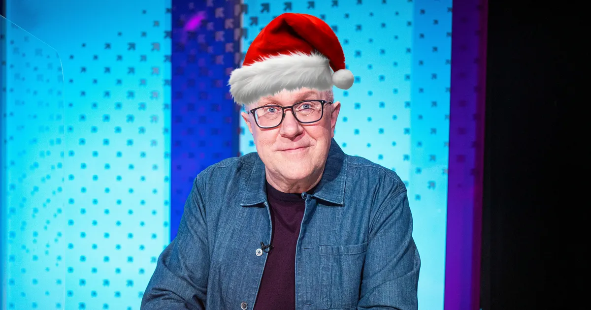 LOE JA NAERA ⟩ Kajal kingitusi vaja: Mart Juure salmid panevad isegi napsuse jõuluvana punastama